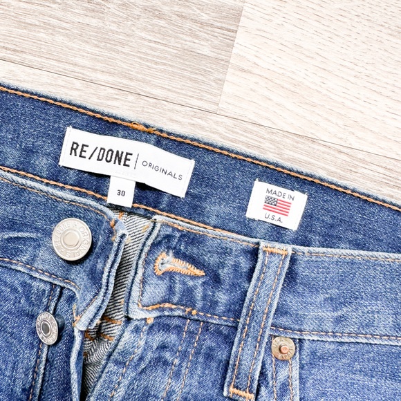 Re done jeans - Picture 4 of 4